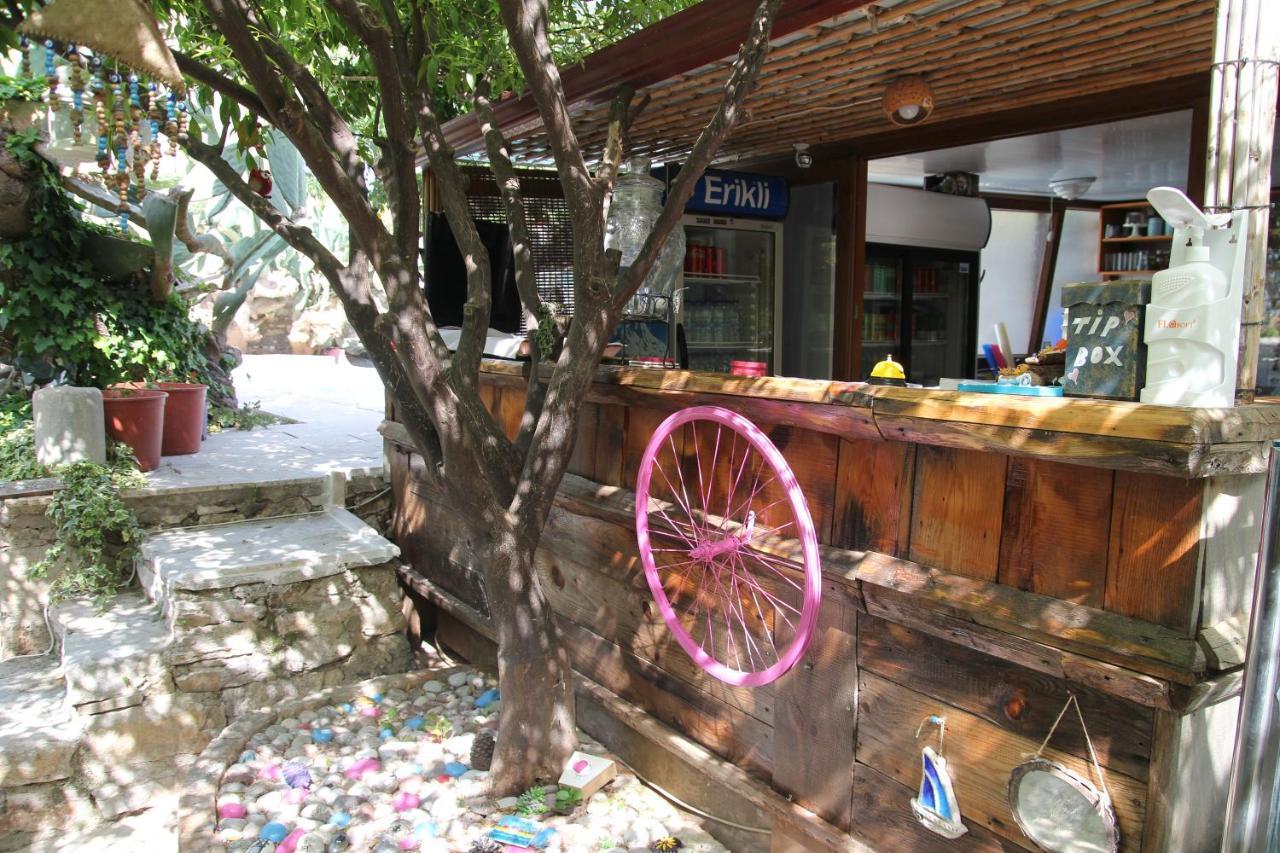 Eski Datca Pansiyon Εξωτερικό φωτογραφία