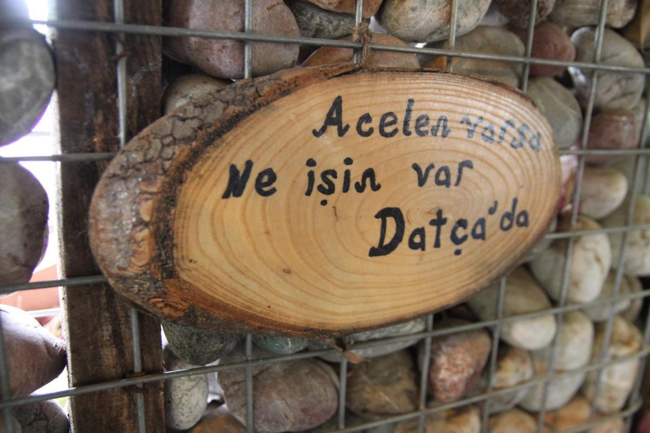 Eski Datca Pansiyon Εξωτερικό φωτογραφία