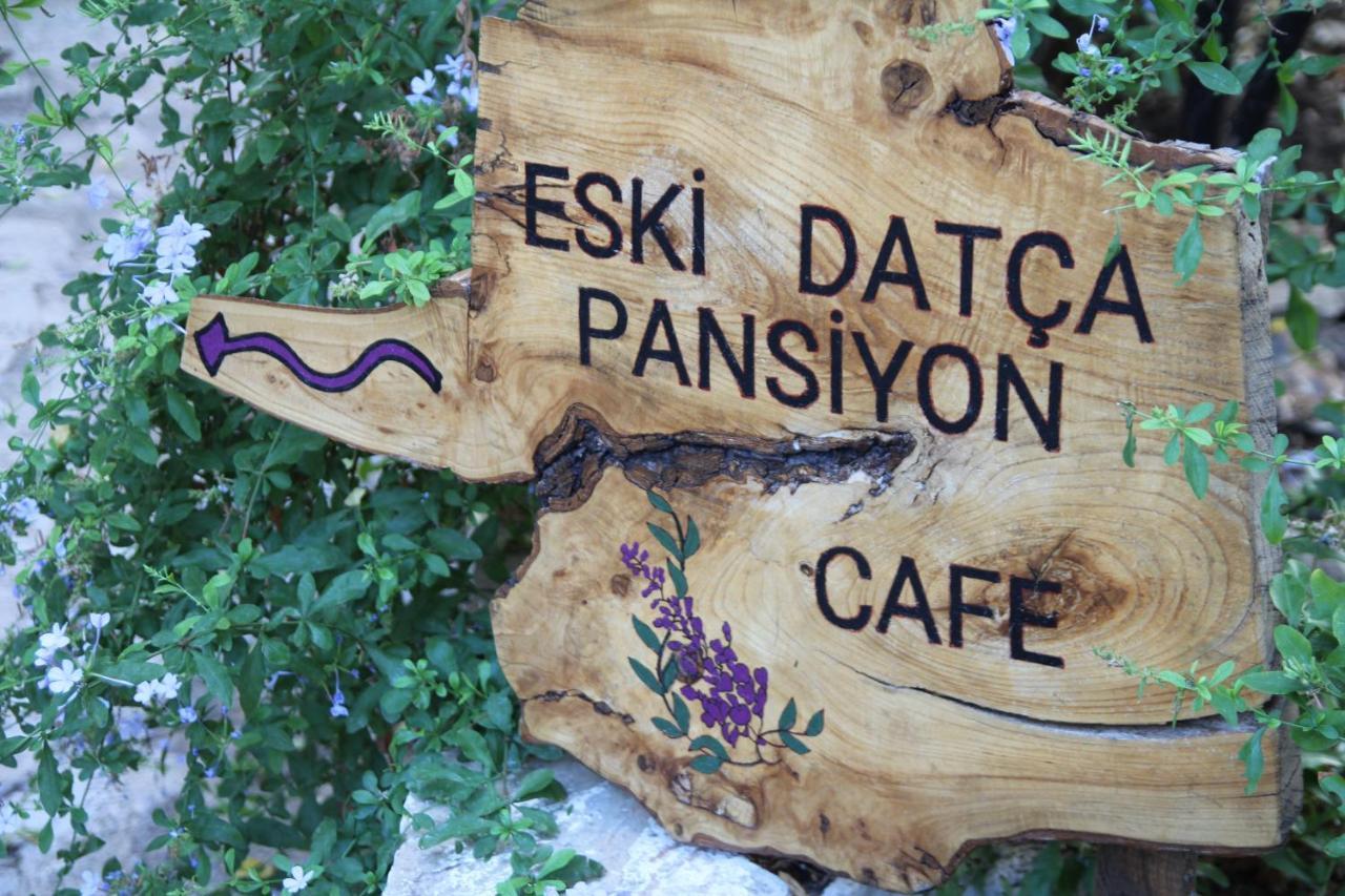 Eski Datca Pansiyon Εξωτερικό φωτογραφία