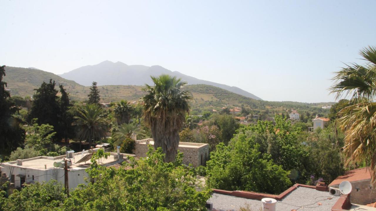 Eski Datca Pansiyon Εξωτερικό φωτογραφία