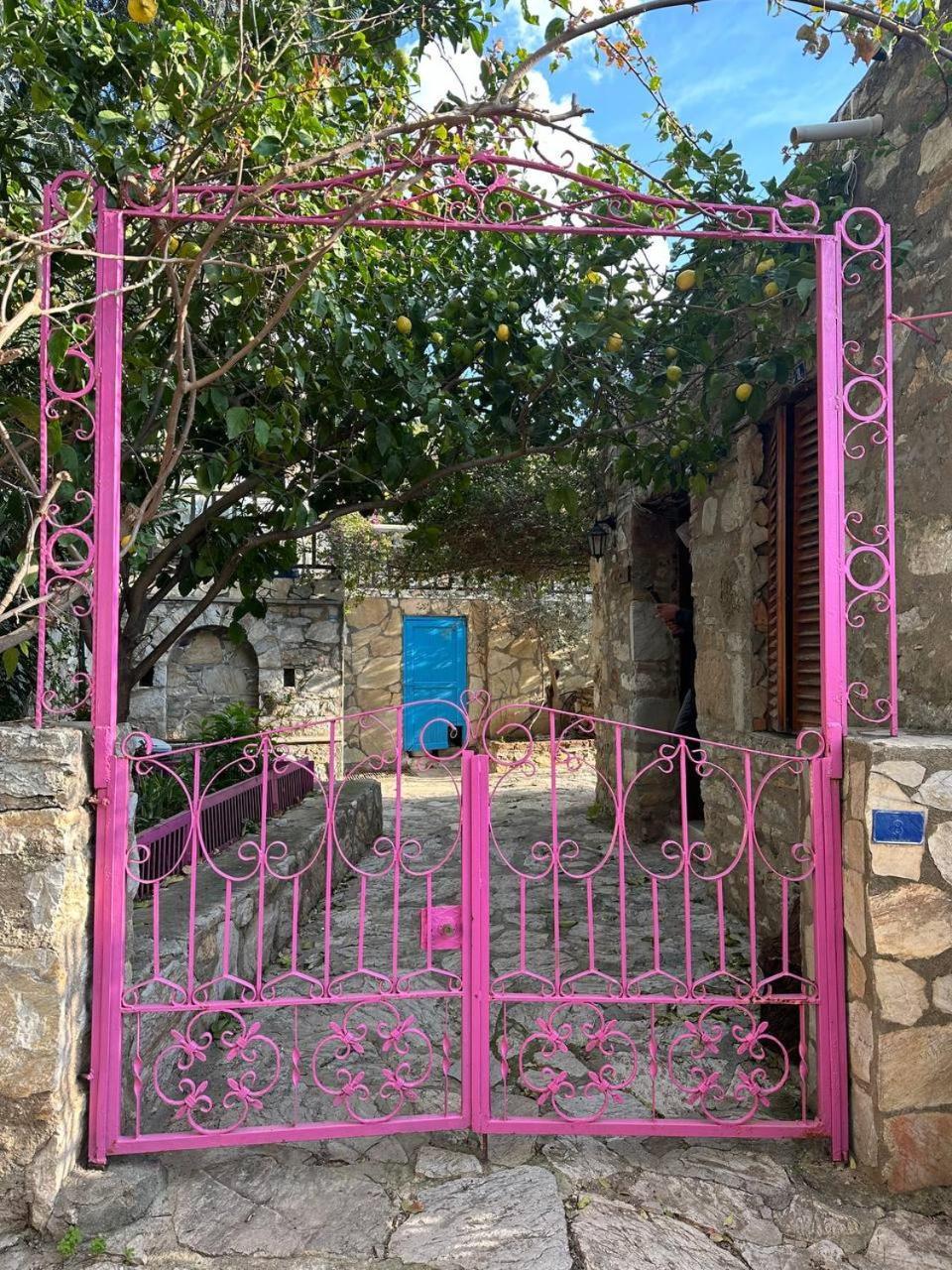 Eski Datca Pansiyon Εξωτερικό φωτογραφία